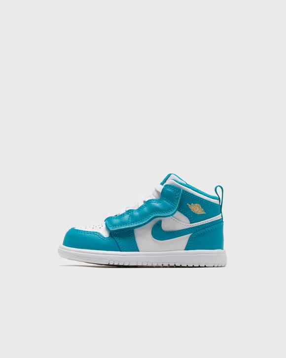 Air Jordan 1 Mid Aquatone