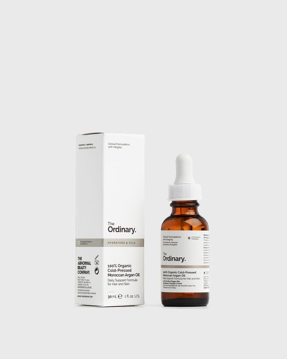 100% Organic Cold-Pressed Moroccan Argan Oil - 30ml