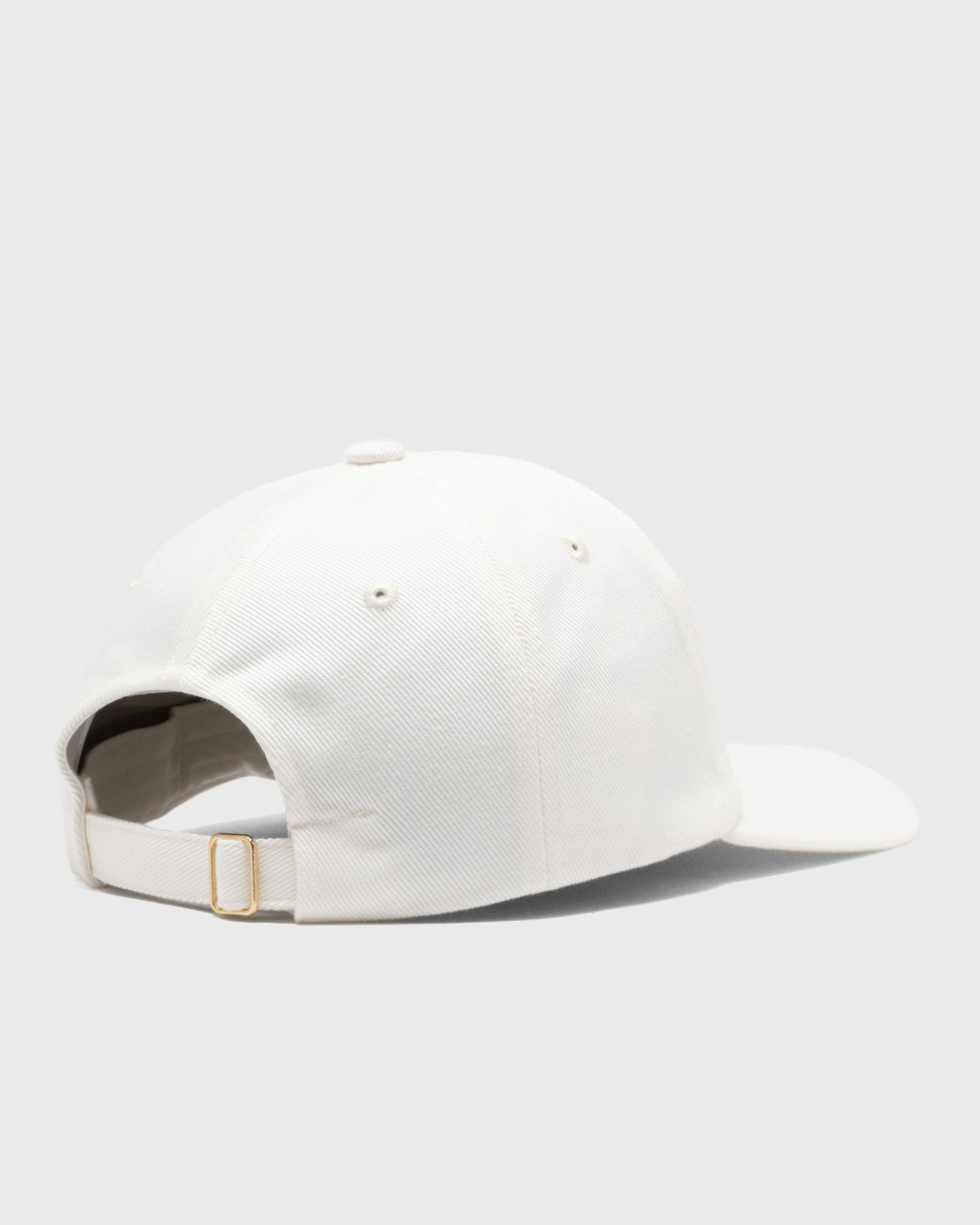 AFRO CUBISM TENNIS CLUB EMBROIDERED PATCH CAP