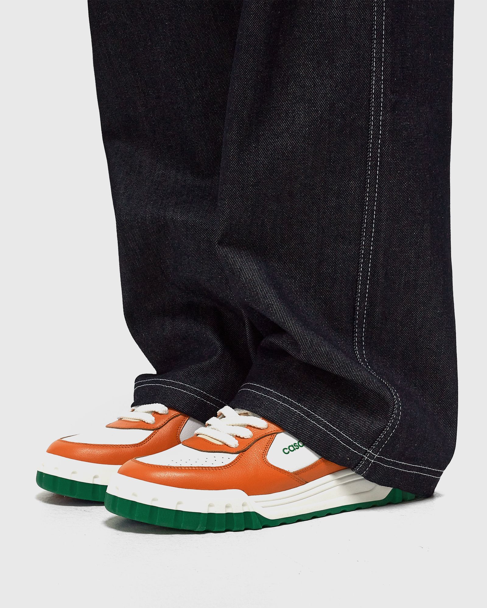 TENNIS COURT SNEAKER