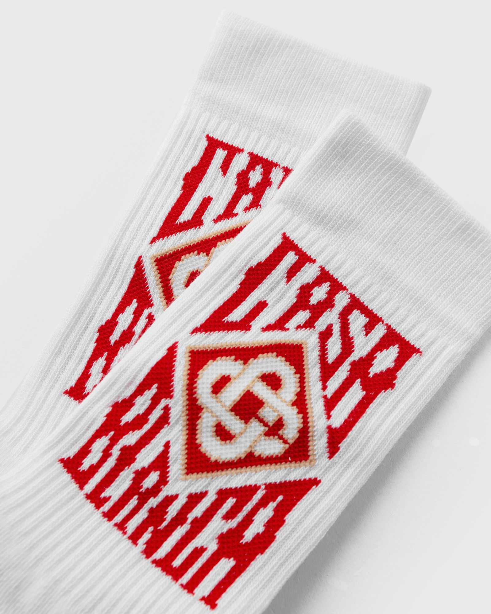 PRINTED SPORTS SOCKS