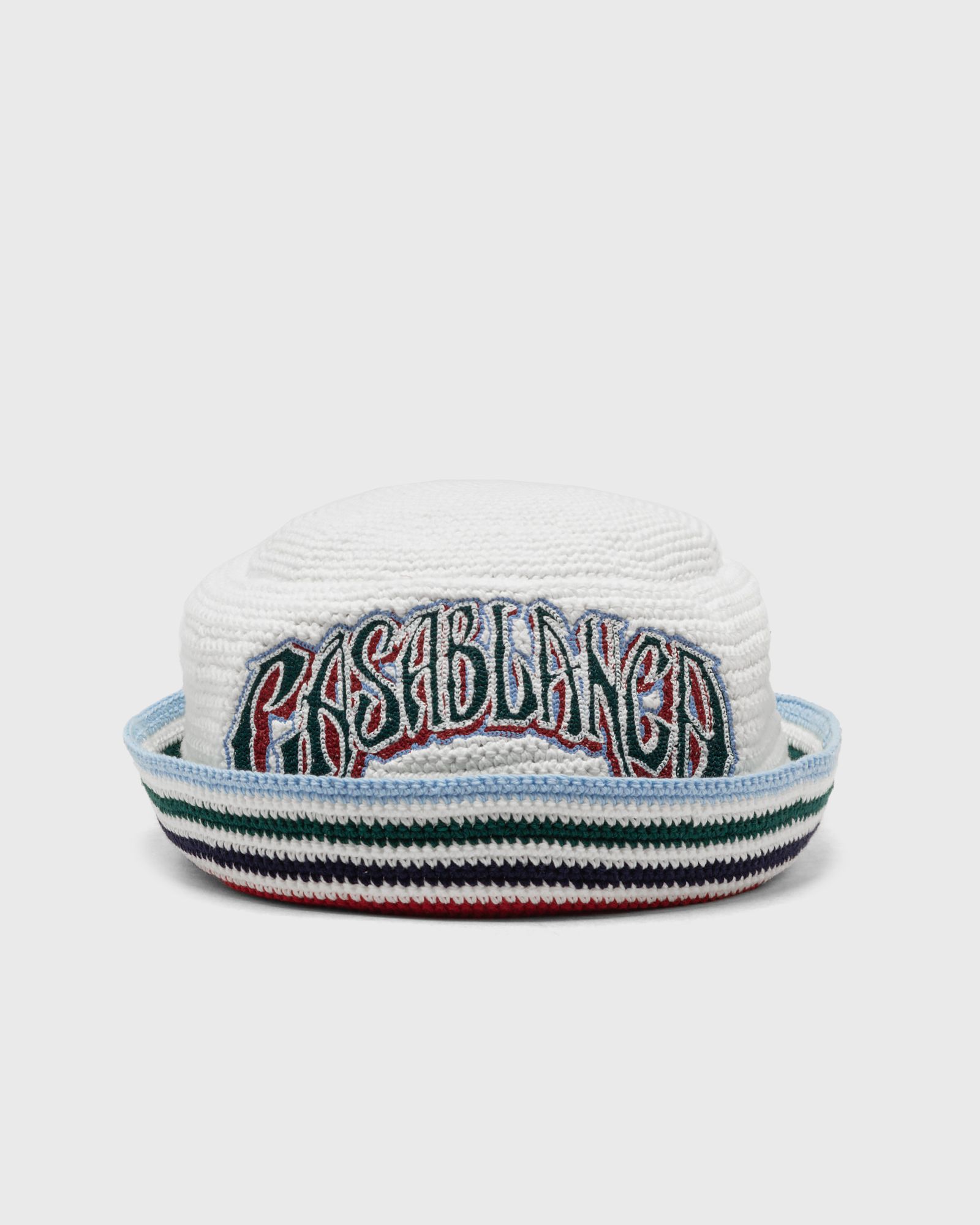 Casablanca 25SS Crochet Hat ロゴ ハット Casablanca 25SS Crochet Hat ロゴ ハット - メルカリ