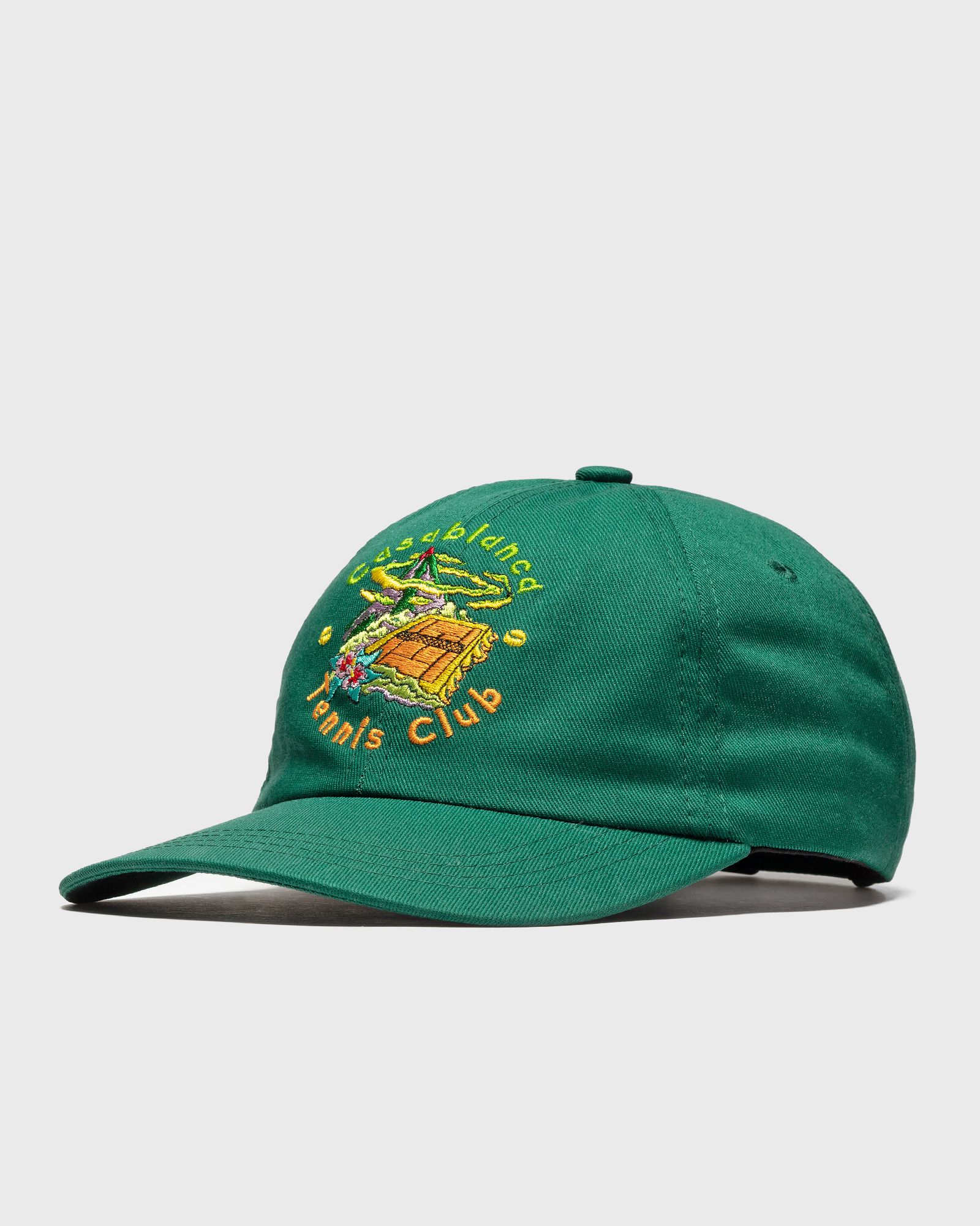 TENNIS CLUB EMBROIDERED CAP