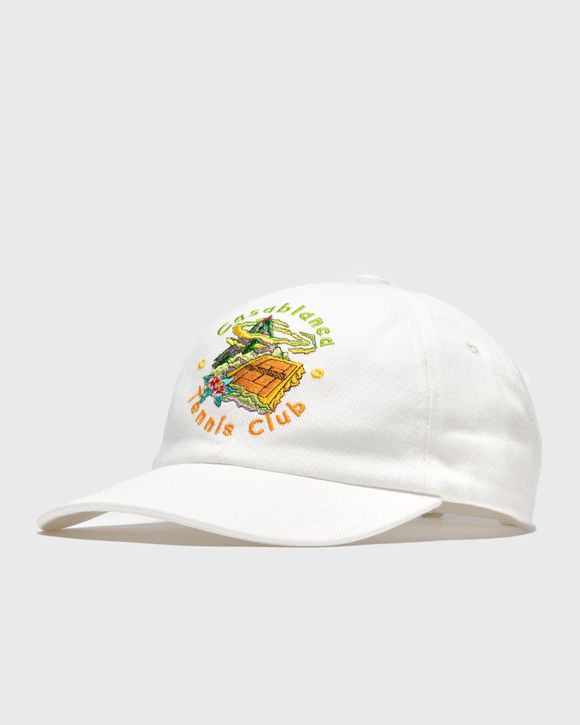 TENNIS CLUB EMBROIDERED CAP