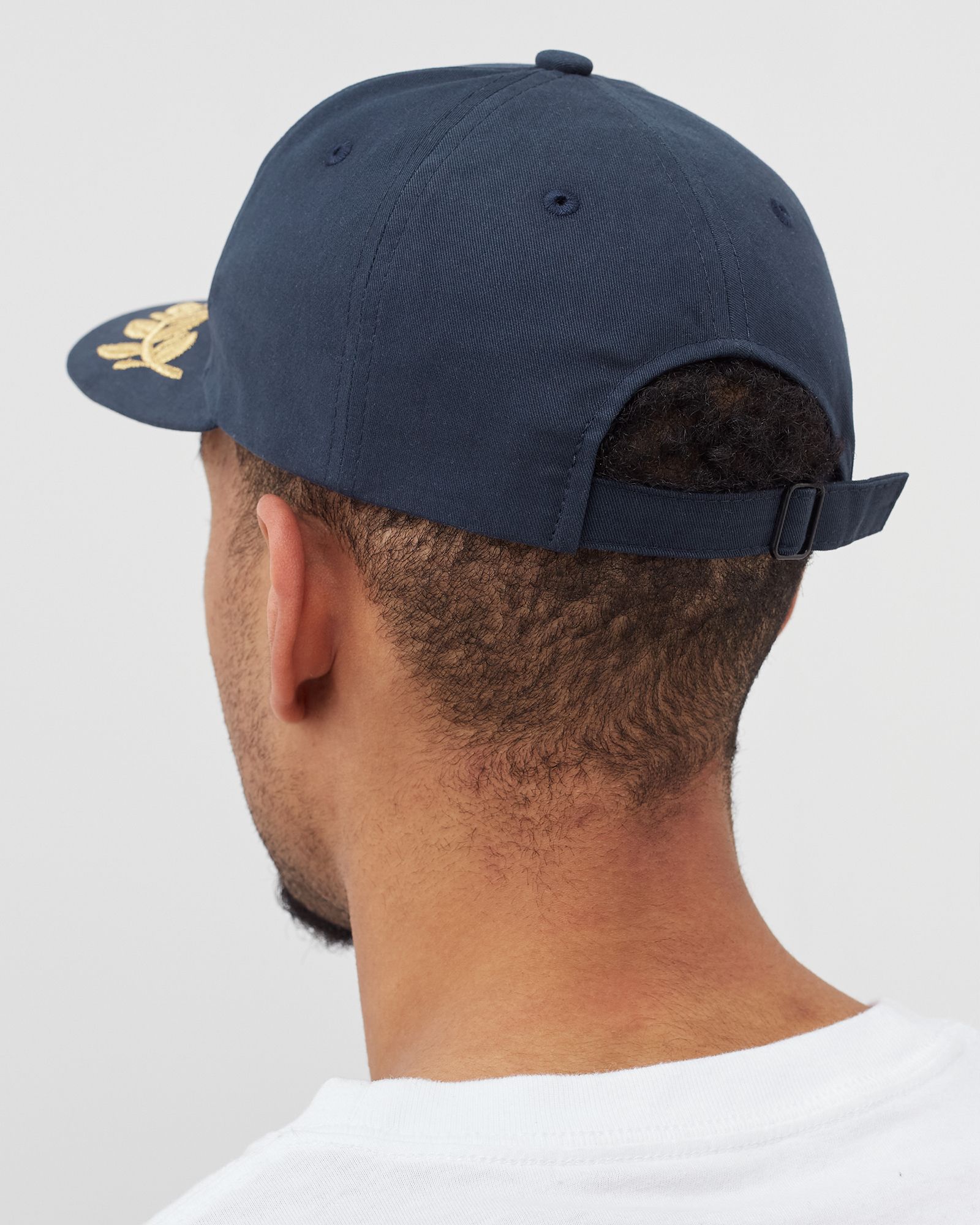 SUCCESS THROUGH POSITIVITY EMBROIDERED CAP