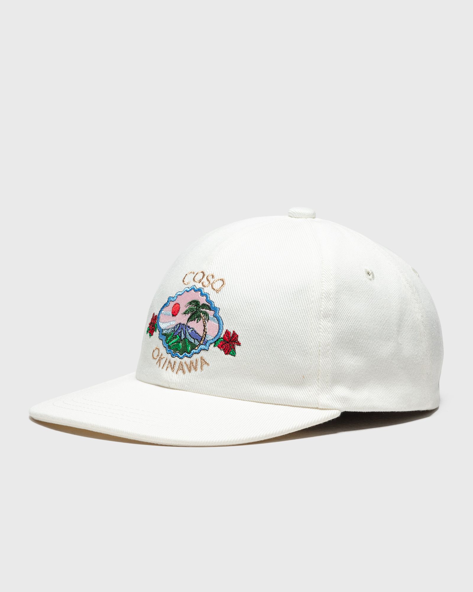 EMBROIDERED CAP
