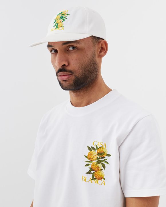 EMBROIDERED CAP