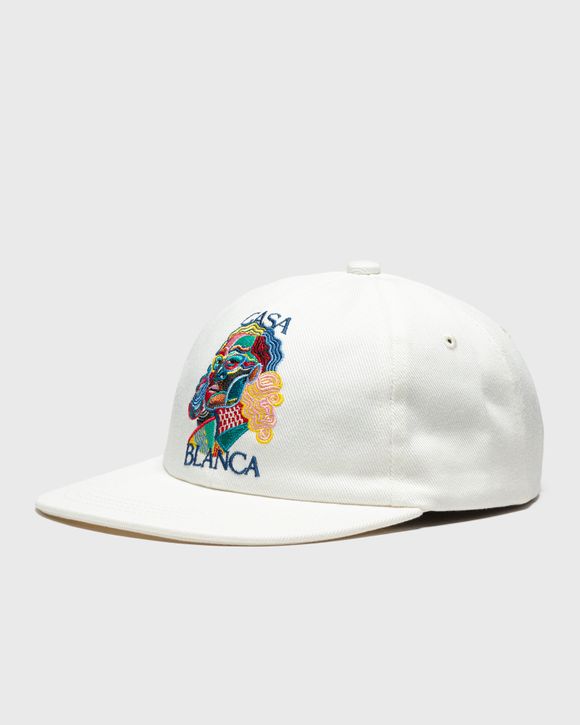 EMBROIDERED CAP