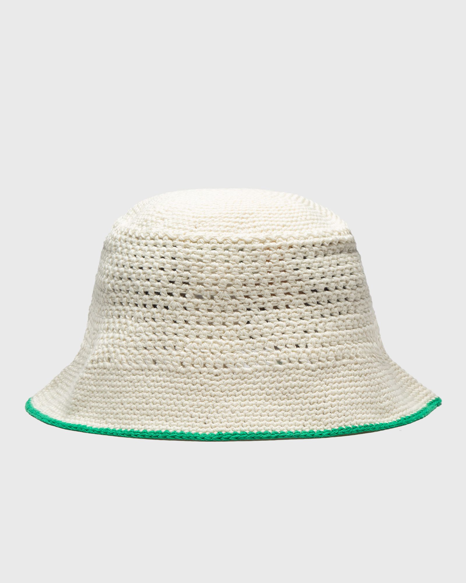 CROCHET HAT COLOUR BLOCK