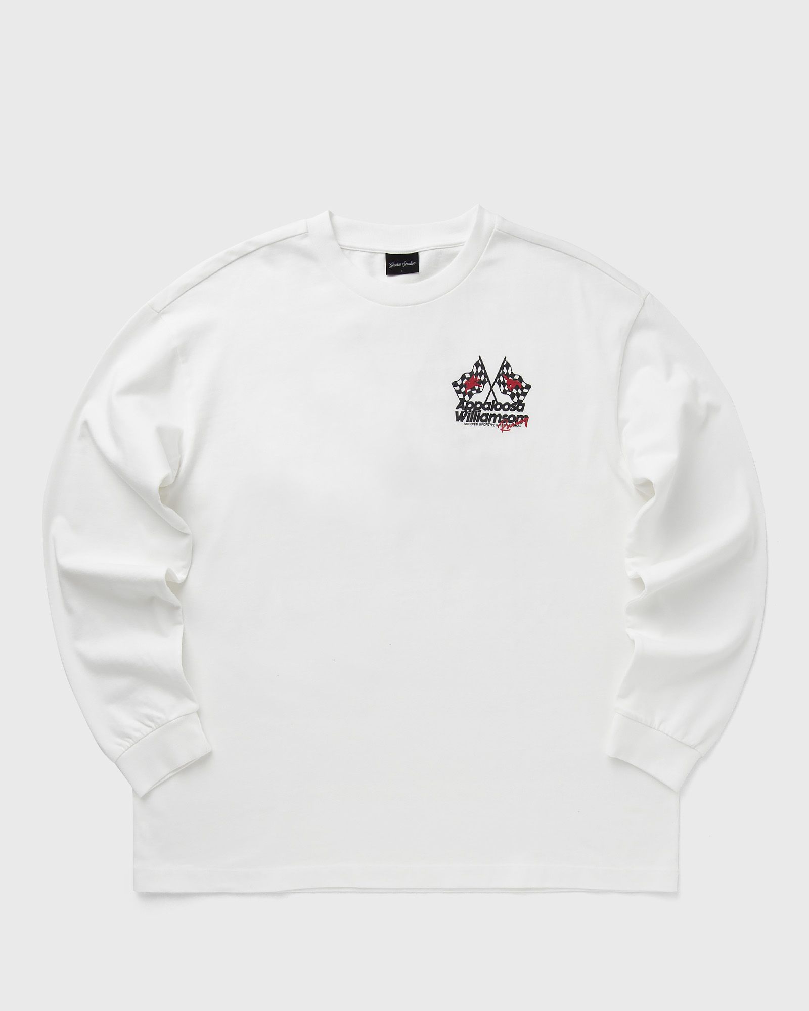 APPALOOSA WILLIAMSON X GOODIES SPORTIVE LONG SLEEVE