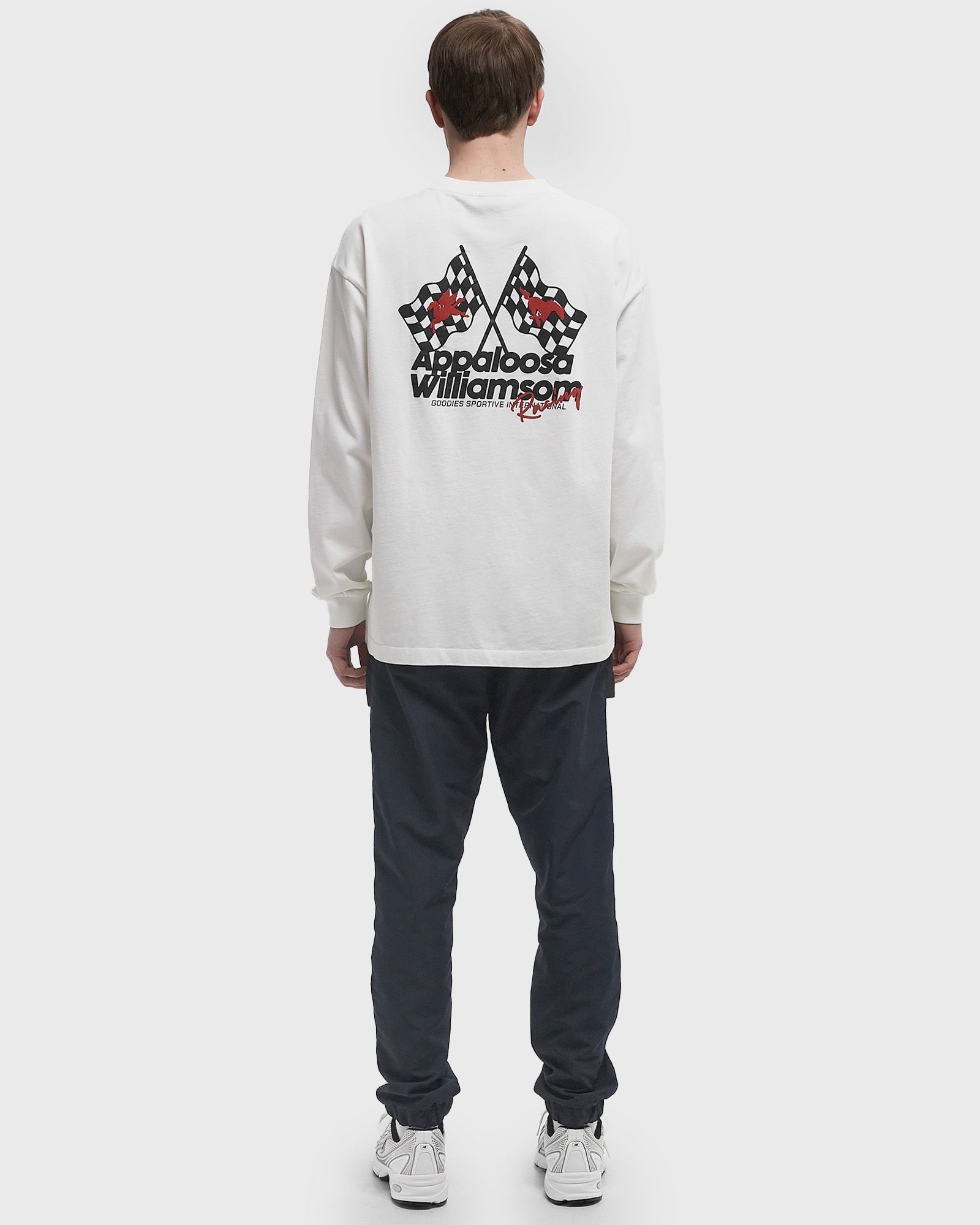 APPALOOSA WILLIAMSON X GOODIES SPORTIVE LONG SLEEVE