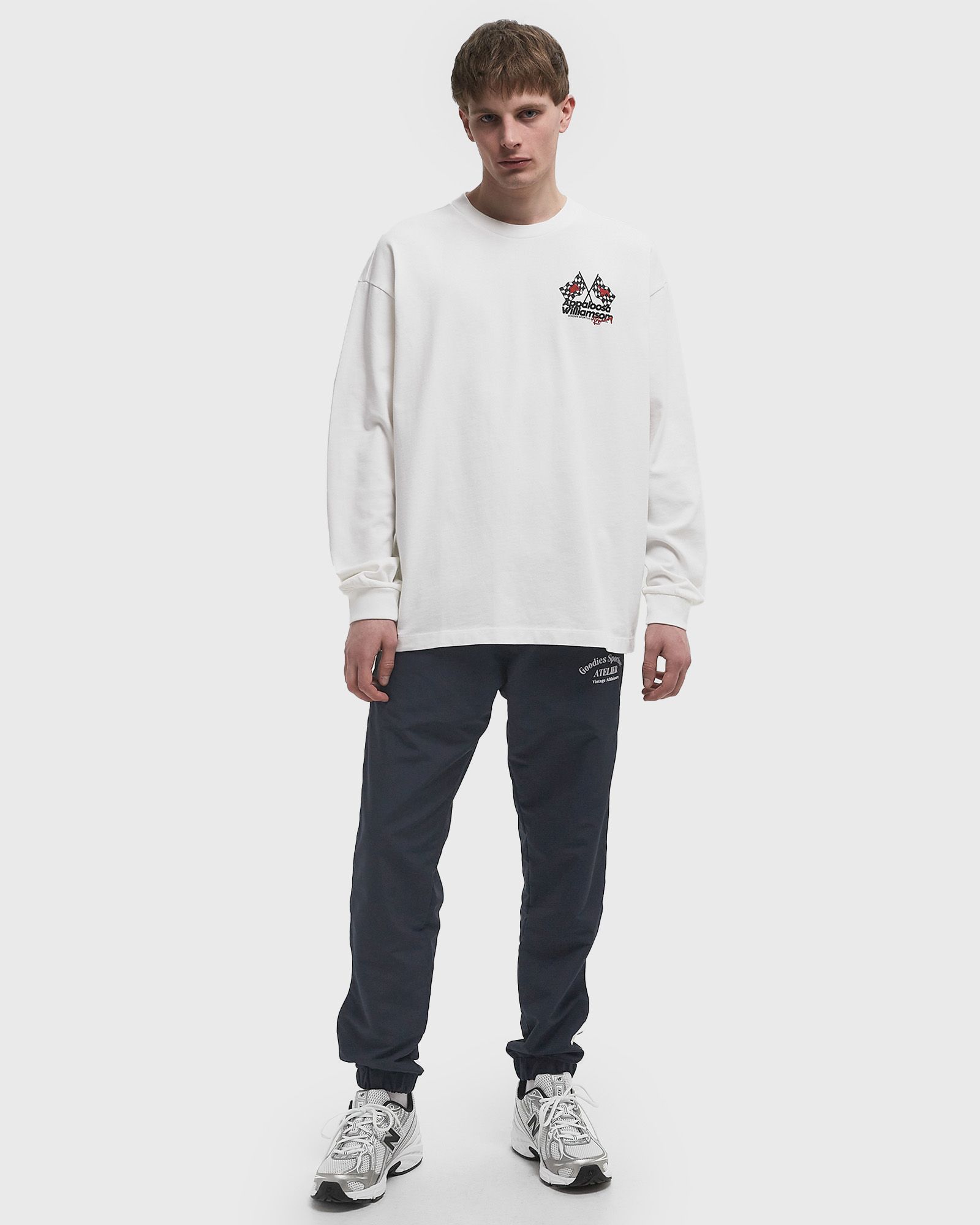APPALOOSA WILLIAMSON X GOODIES SPORTIVE LONG SLEEVE