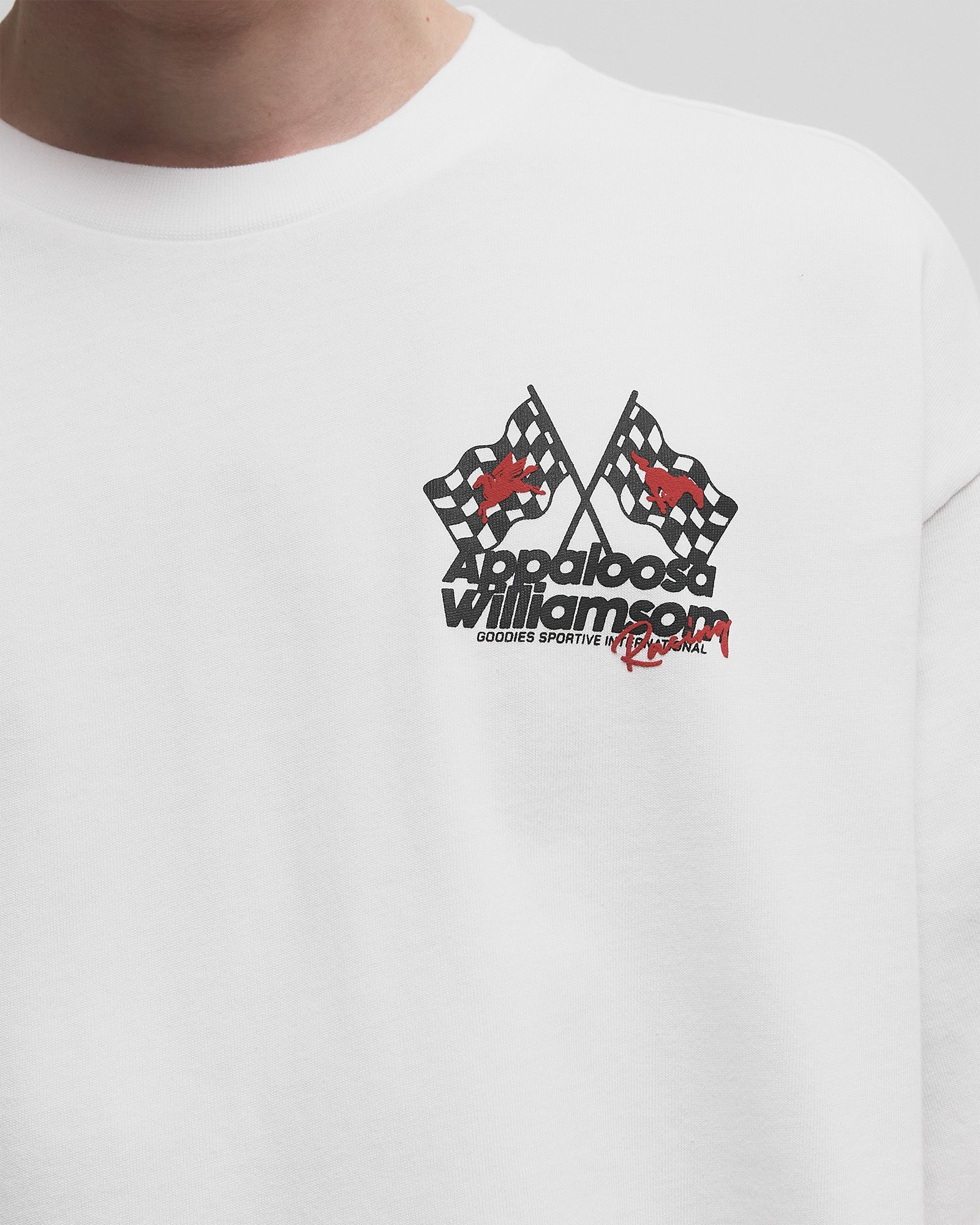 APPALOOSA WILLIAMSON X GOODIES SPORTIVE LONG SLEEVE