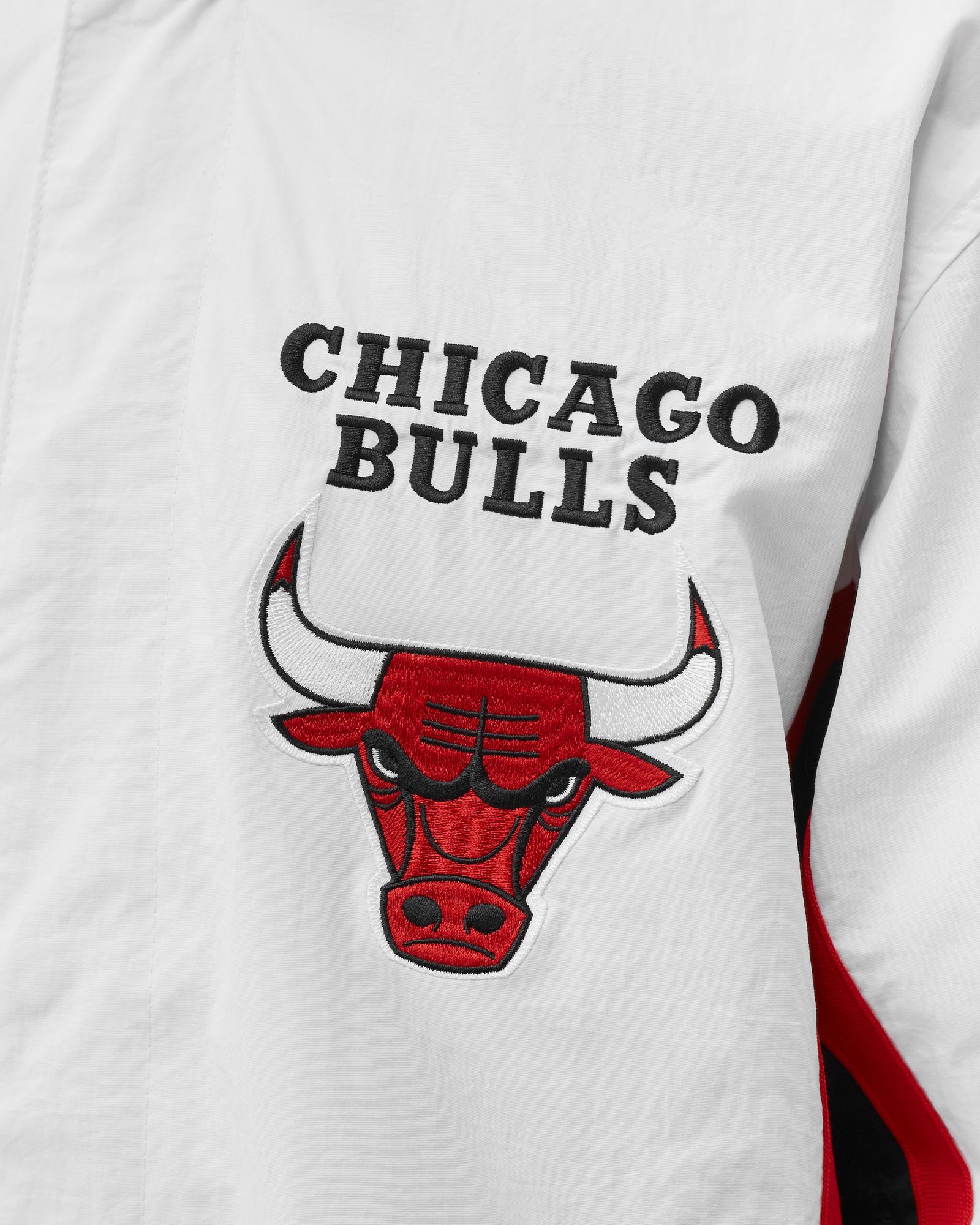 NBA AUTHENTIC WARM UP FINALS JACKET CHICAGO BULLS 1997-98