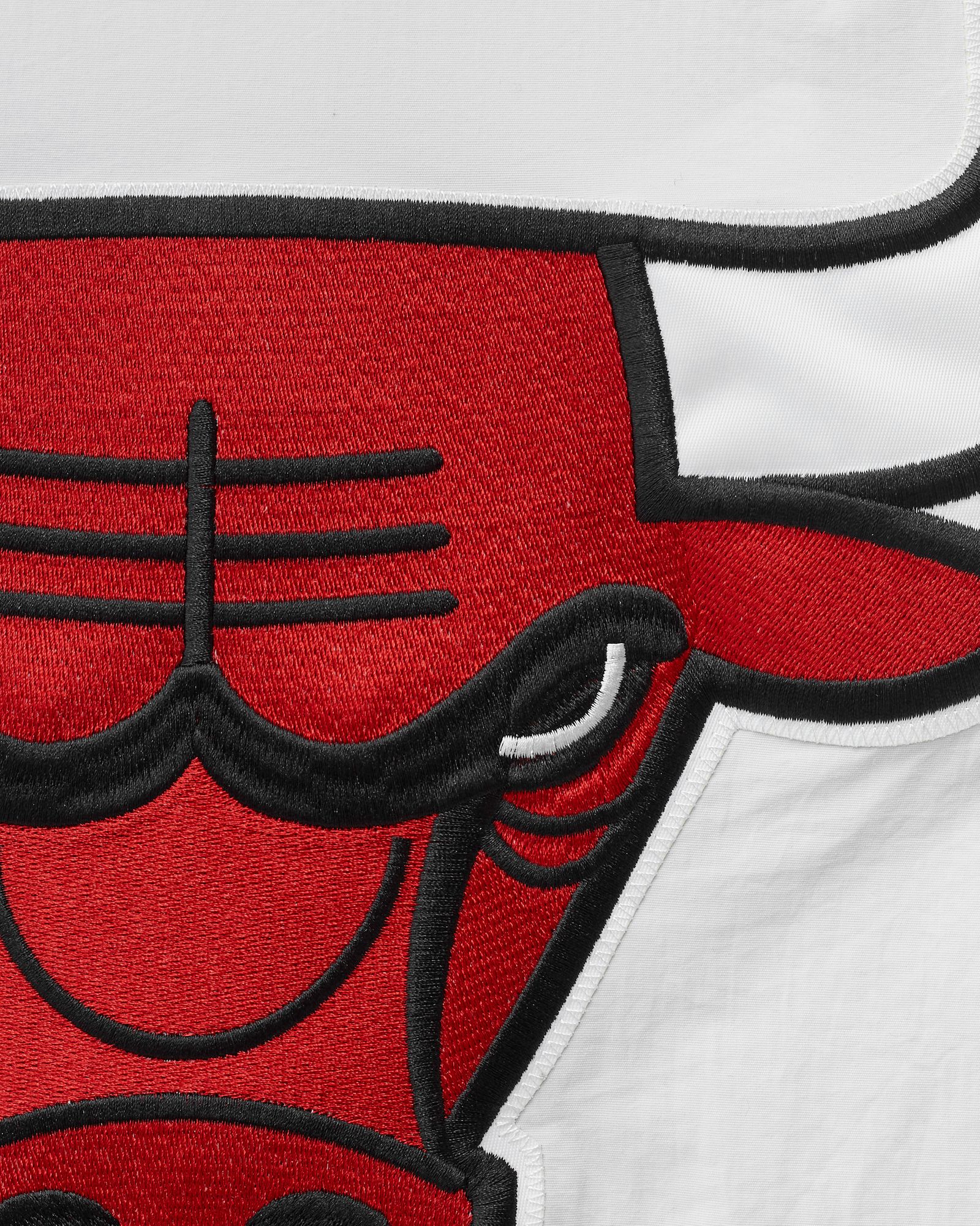 NBA AUTHENTIC WARM UP FINALS JACKET CHICAGO BULLS 1997-98