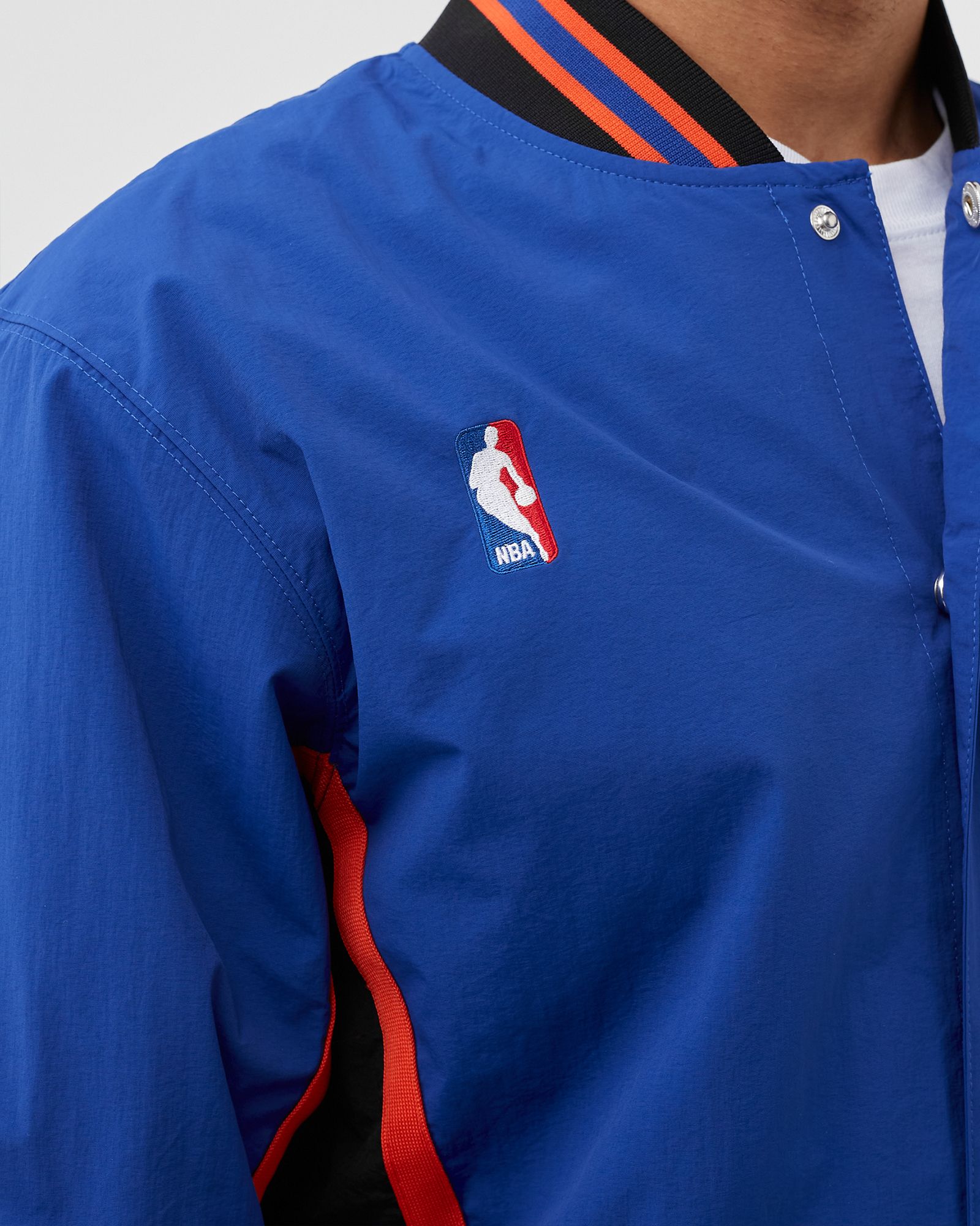 NBA Authentic Warm Up Jacket New York Knicks 1996-97