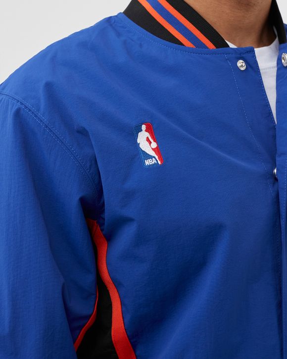 NBA Authentic Warm Up Jacket New York Knicks 1996-97