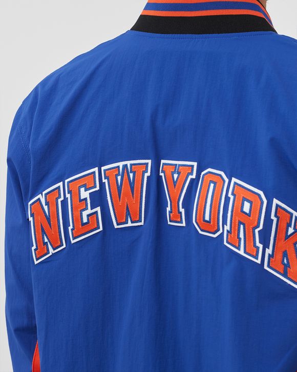 1996-97 New York Knicks Mitchell & Ness NBA Men's L