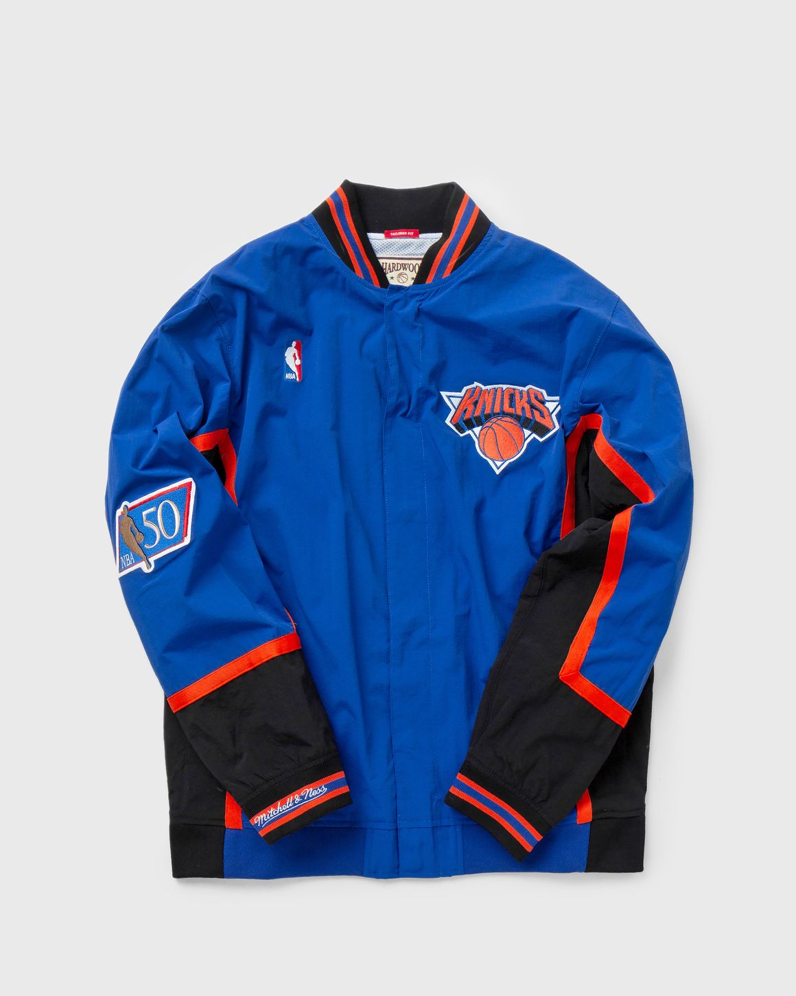 Mitchell & Ness NBA Authentic Warm Up Jacket New York Knicks
