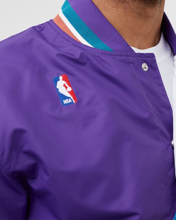 NBA Authentic Warm Up Jacket Utah Jazz 1997-98