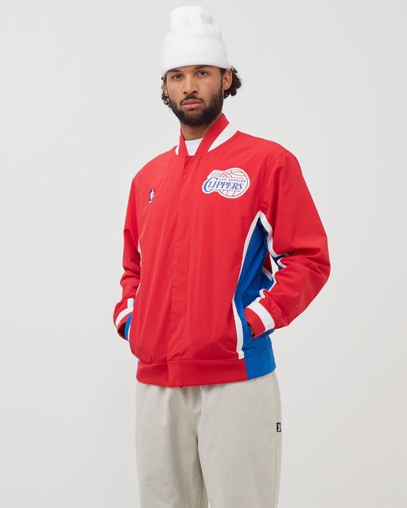 Mitchell & Ness - NBA All Star Authentic 1991 Warm Up Jacket White