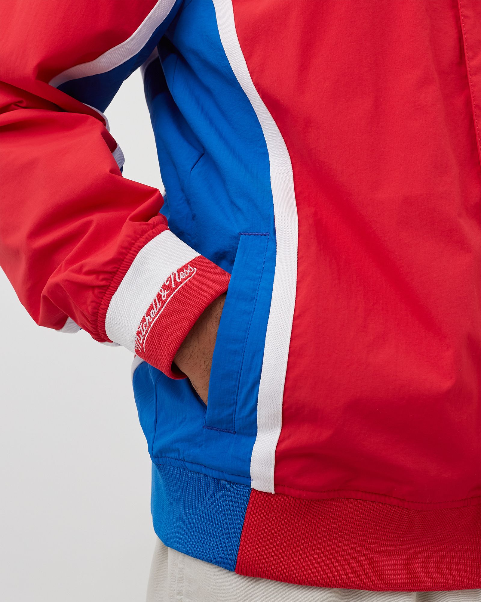 NBA Authentic Jacket Los Angeles Clippers 1995-96