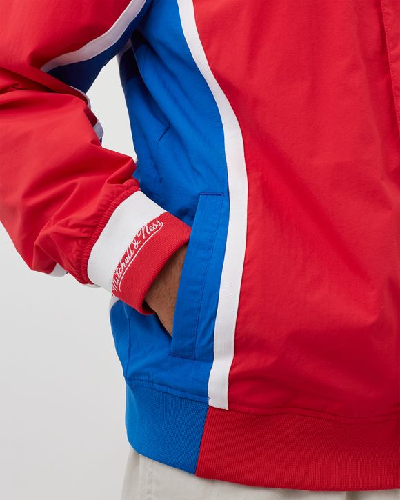 NBA Authentic Jacket Los Angeles Clippers 1995-96