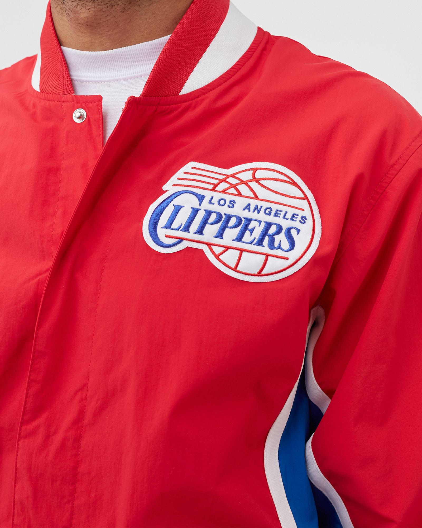 NBA Authentic Jacket Los Angeles Clippers 1995-96