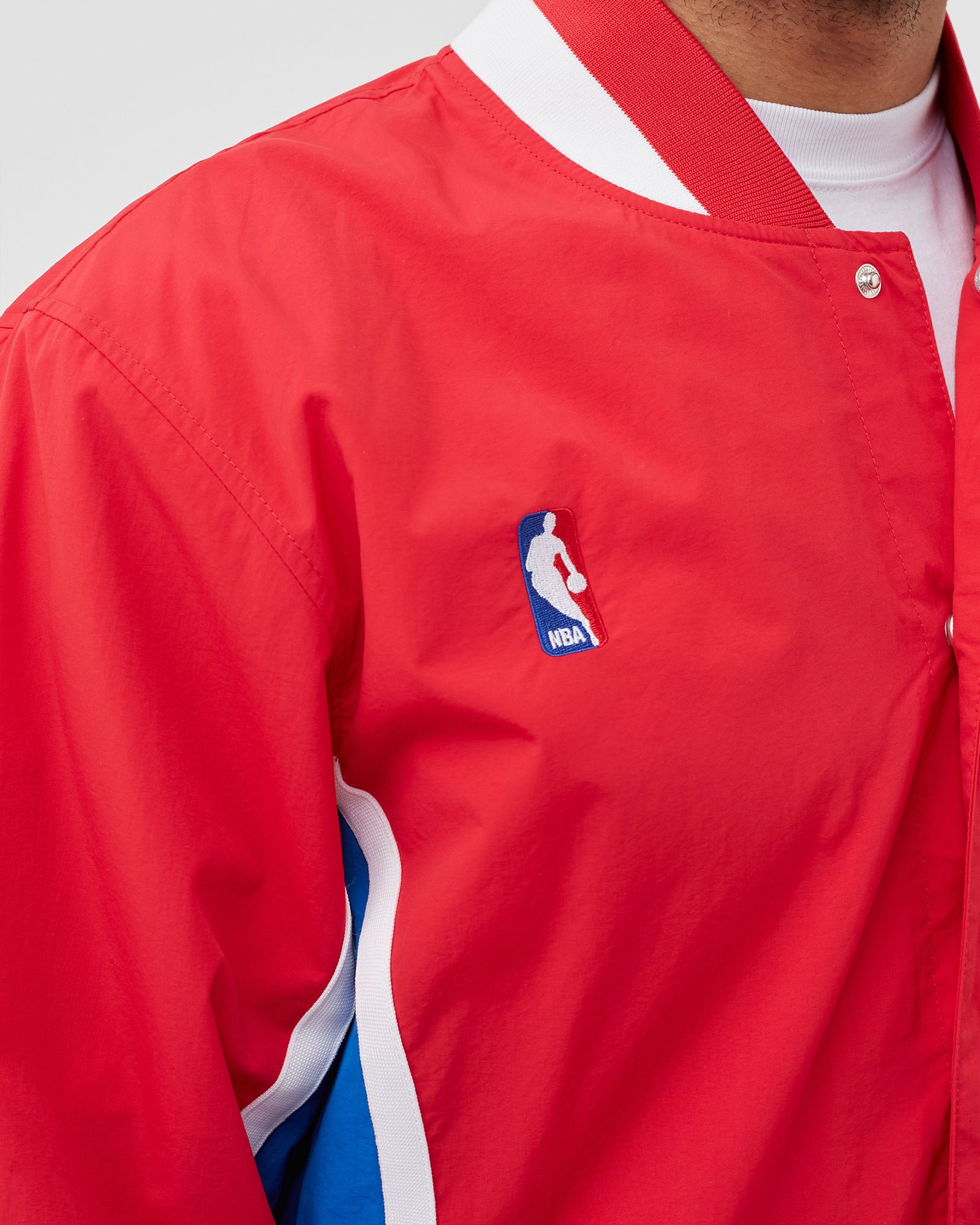 NBA Authentic Jacket Los Angeles Clippers 1995-96