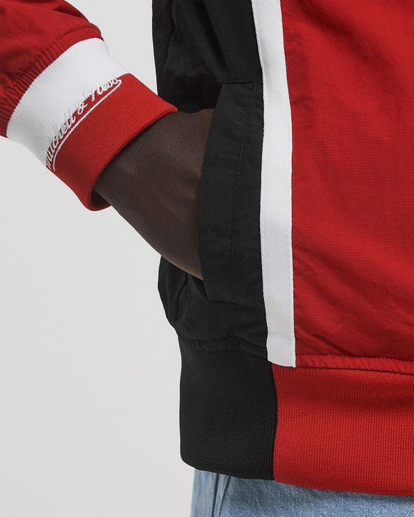 NBA Authentic Warm Up Jacket Chicago Bulls 1992-93