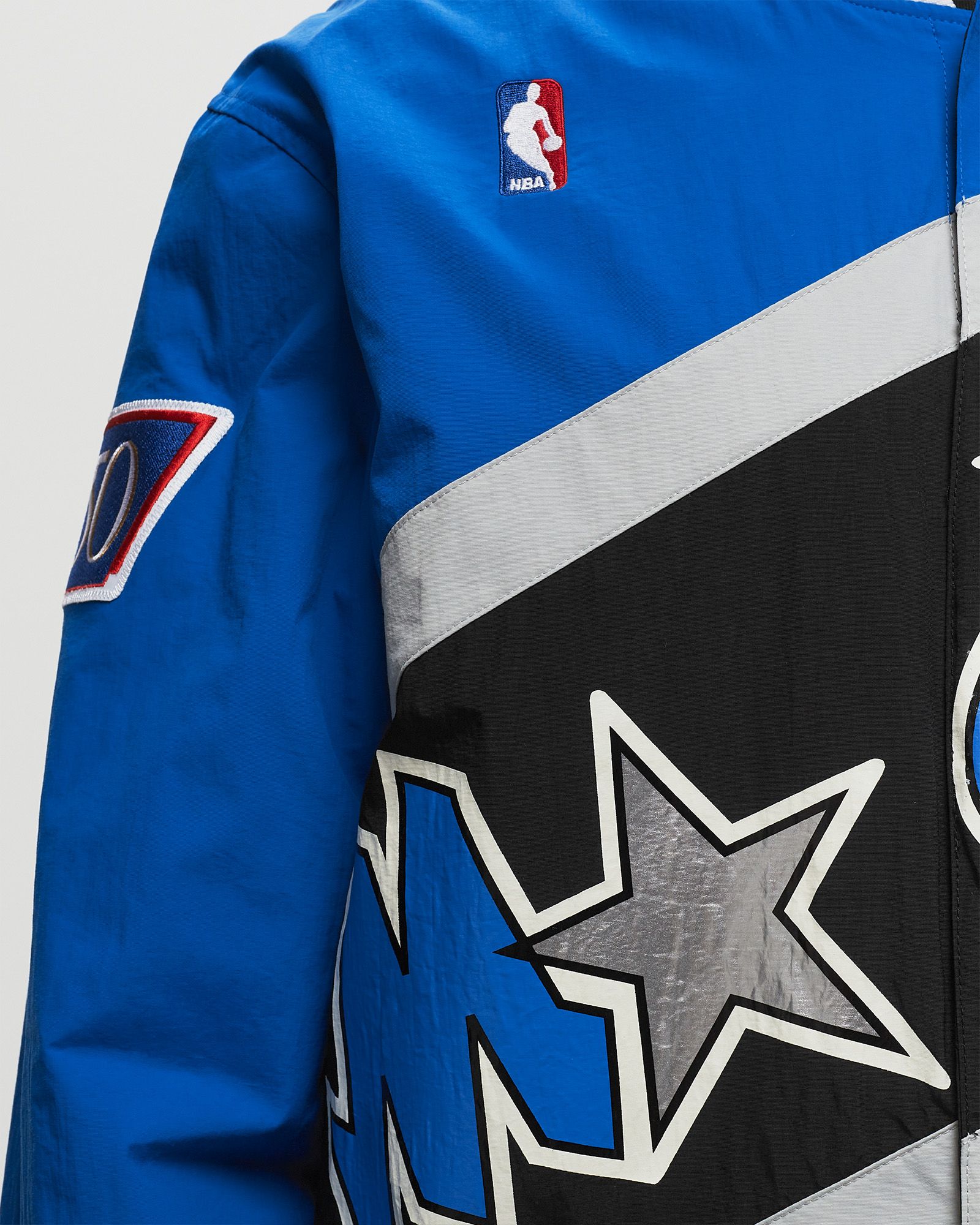 Mitchell & Ness NBA Authentic Warm Up Jacket Orlando Magic