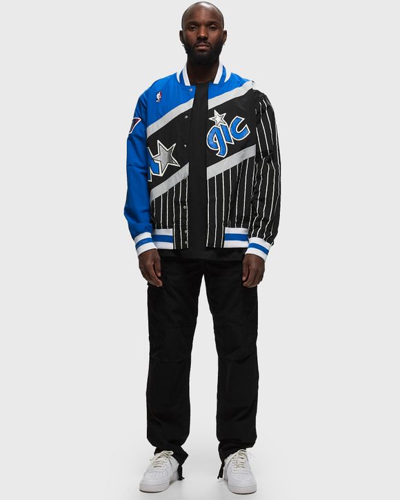 Mitchell Ness NBA Authentic Warm Up Jacket Orlando Magic 1996 97