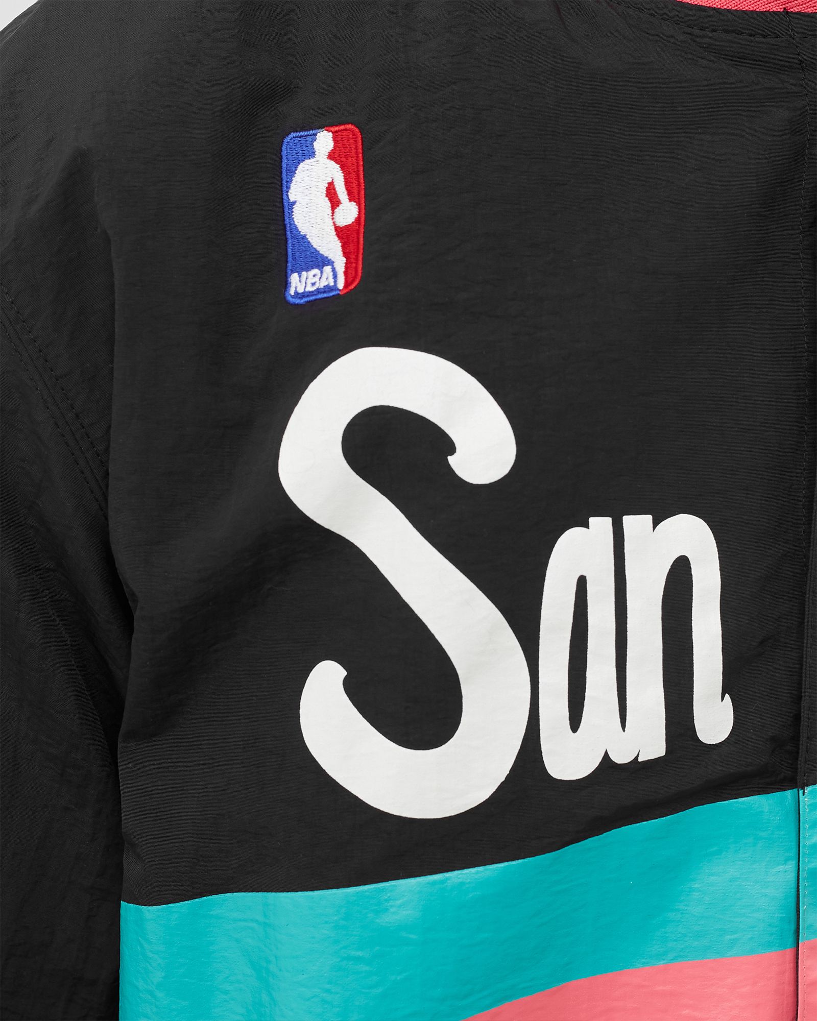 NBA Authentic Warm Up Jacket San Antonio Spurs 1994-95
