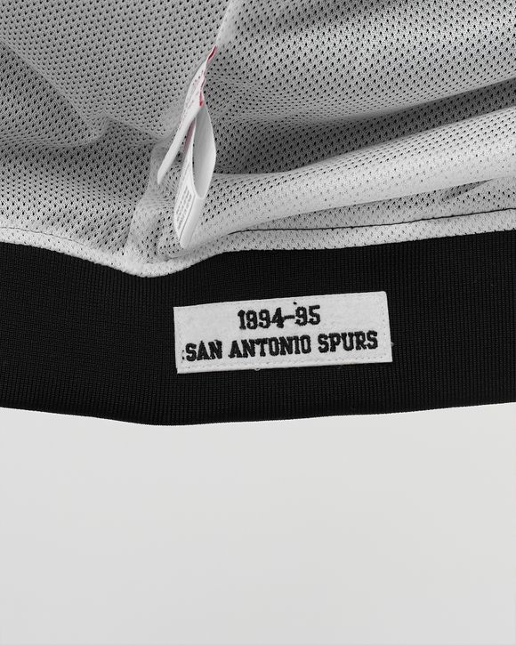 NBA Authentic Warm Up Jacket San Antonio Spurs 1994-95