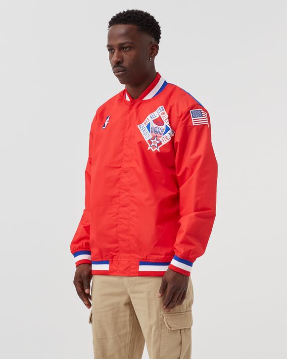 All star best sale warm up jackets