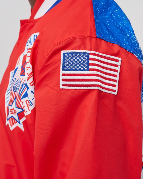 Authentic Warm Up Jacket All-Star West 1991-92