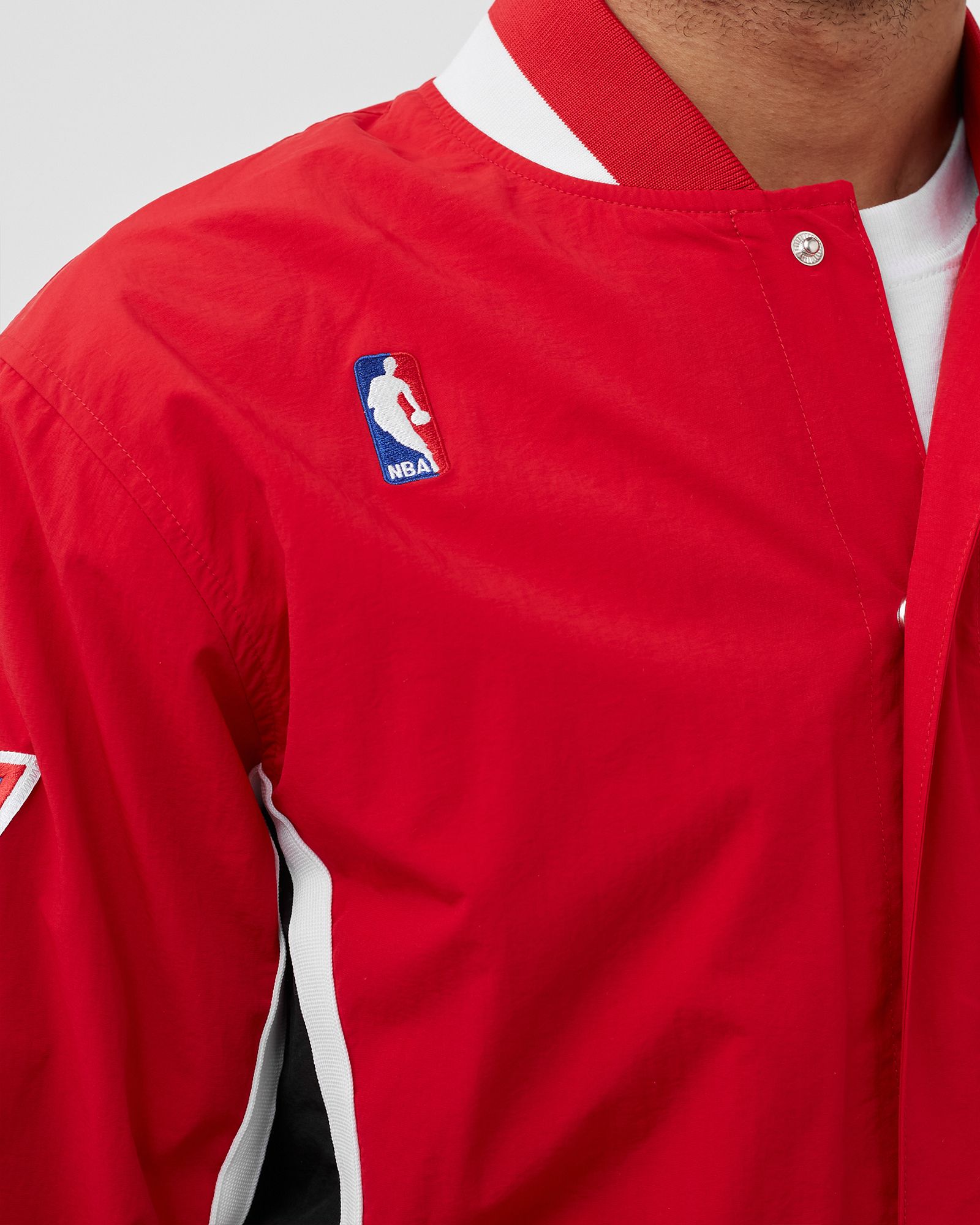 NBA Authentic Warm Up Jacket Chicago Bulls 1996-97