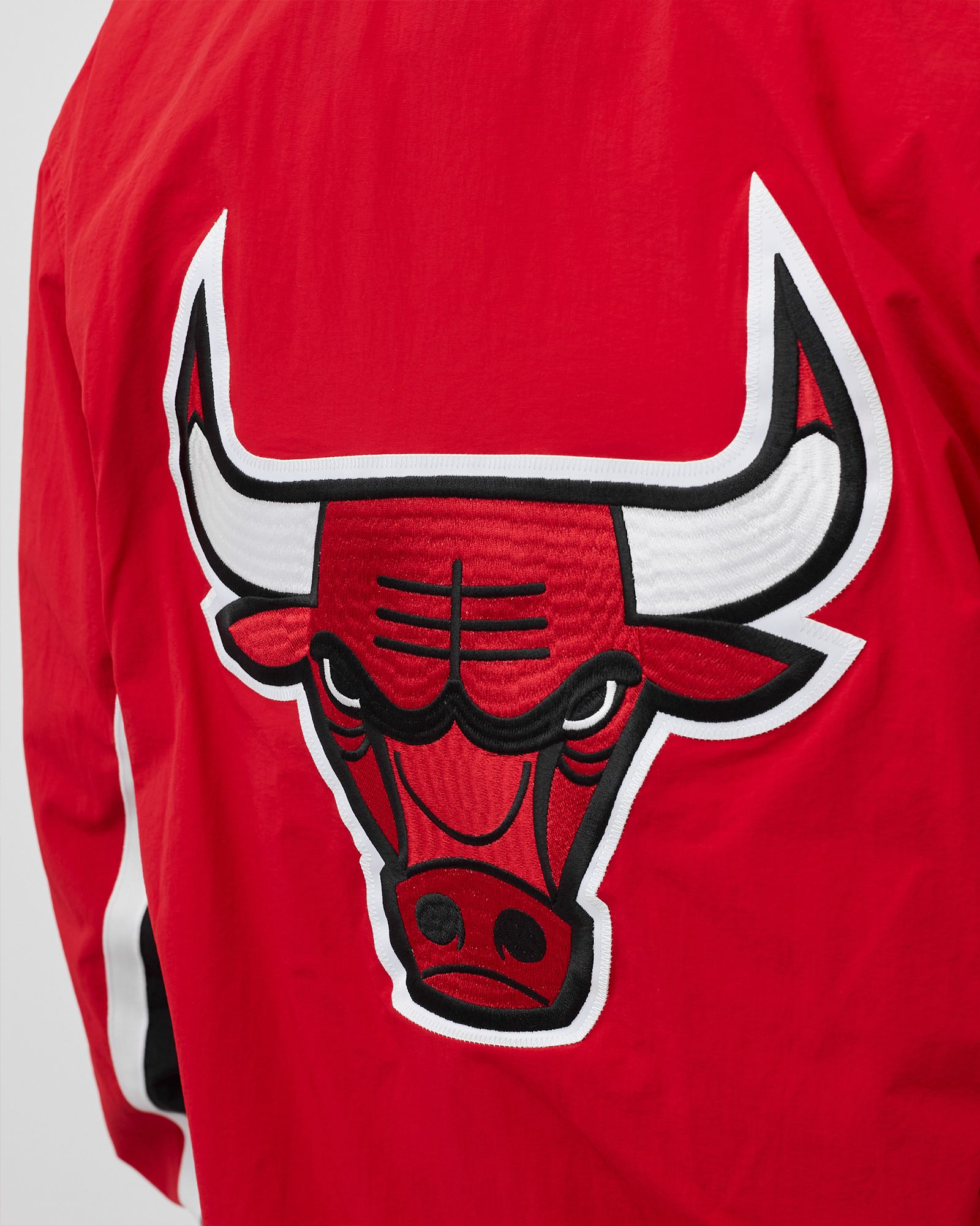 NBA Authentic Warm Up Jacket Chicago Bulls 1996-97