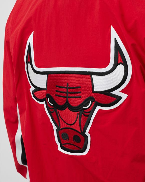 1996 bulls best sale warm up jacket