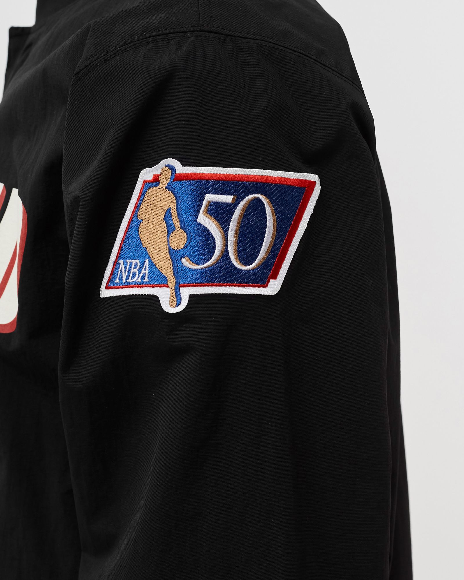 NBA Authentic Warm Up Jacket Portland Trail Blazers 1996-97