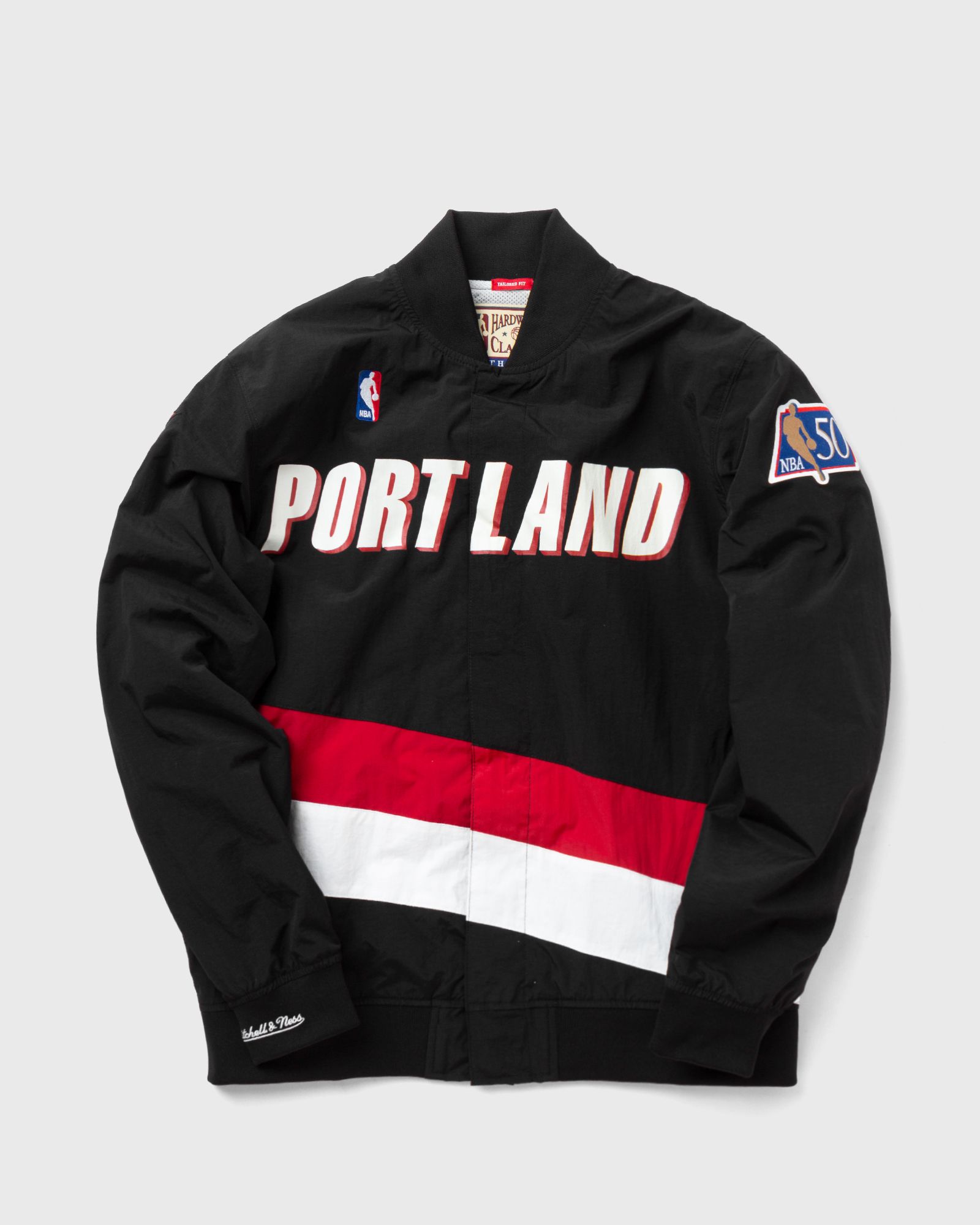 NBA Authentic Warm Up Jacket Portland Trail Blazers 1996-97