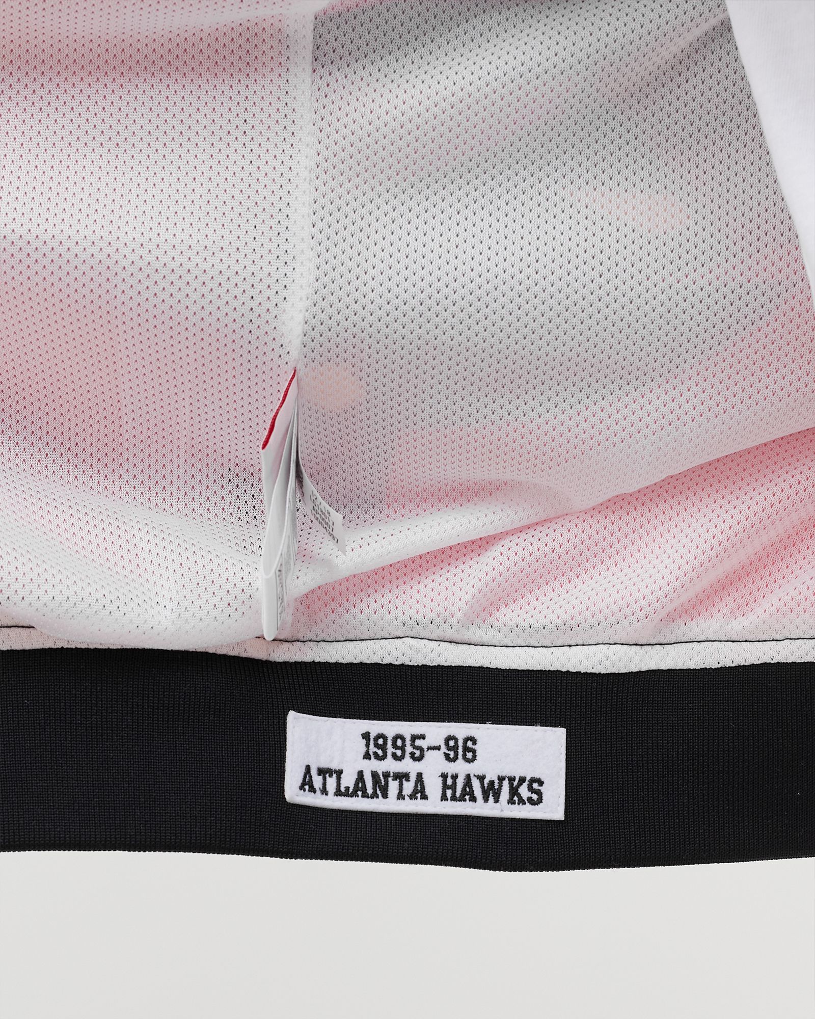 NBA Authentic Warm Up Jacket Atlanta Hawks 1995-96