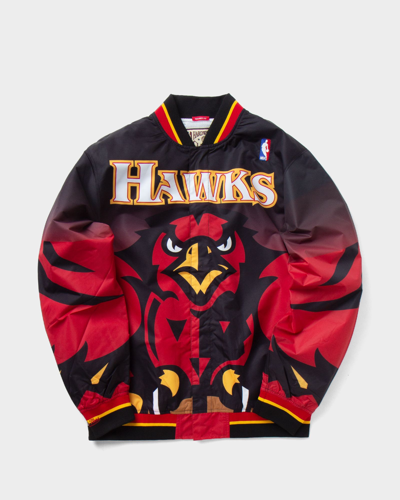 NBA Authentic Warm Up Jacket Atlanta Hawks 1995-96