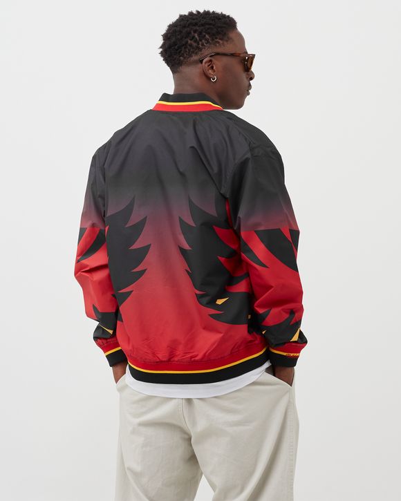 Mitchell & Ness NBA Atlanta Hawks Jacket - RockStar Jacket