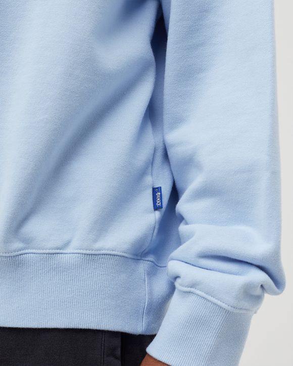 TWO-TONE SPLIT CITY CREWNECK