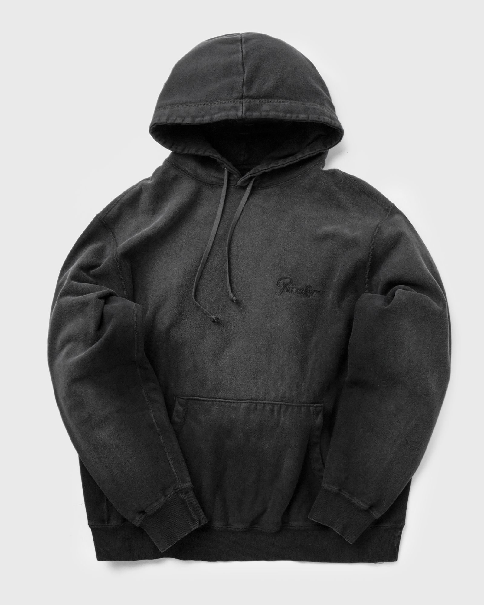 SUNBLEACHED LOGO HOODIE