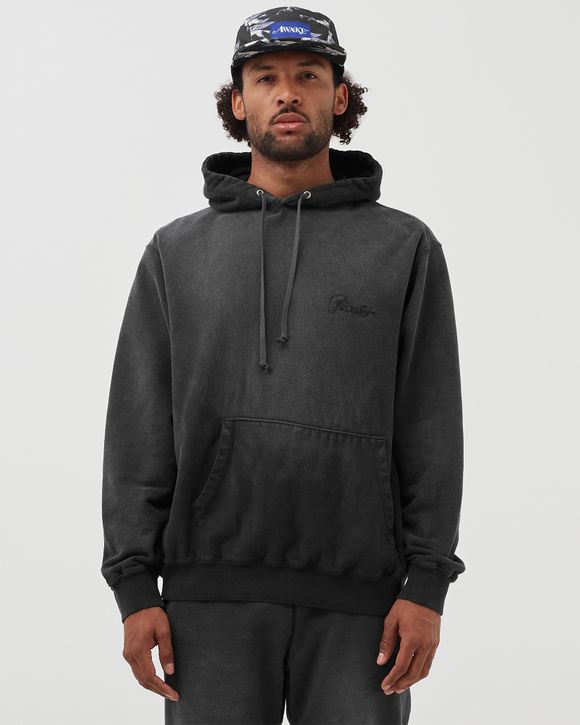 SUNBLEACHED LOGO HOODIE