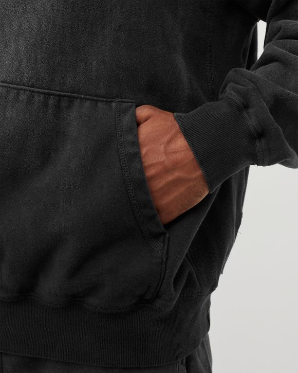 SUNBLEACHED LOGO HOODIE