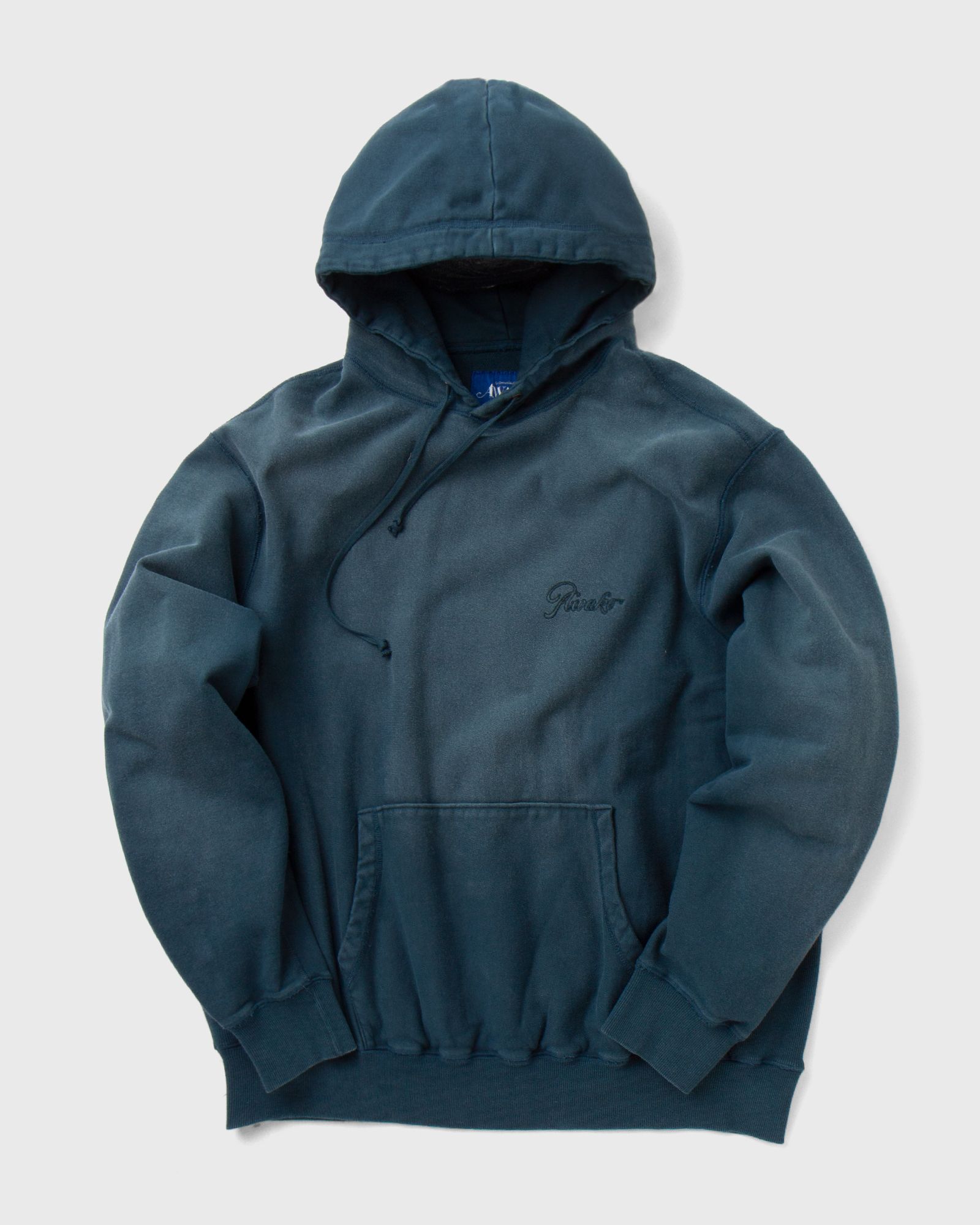 SUNBLEACHED LOGO HOODIE