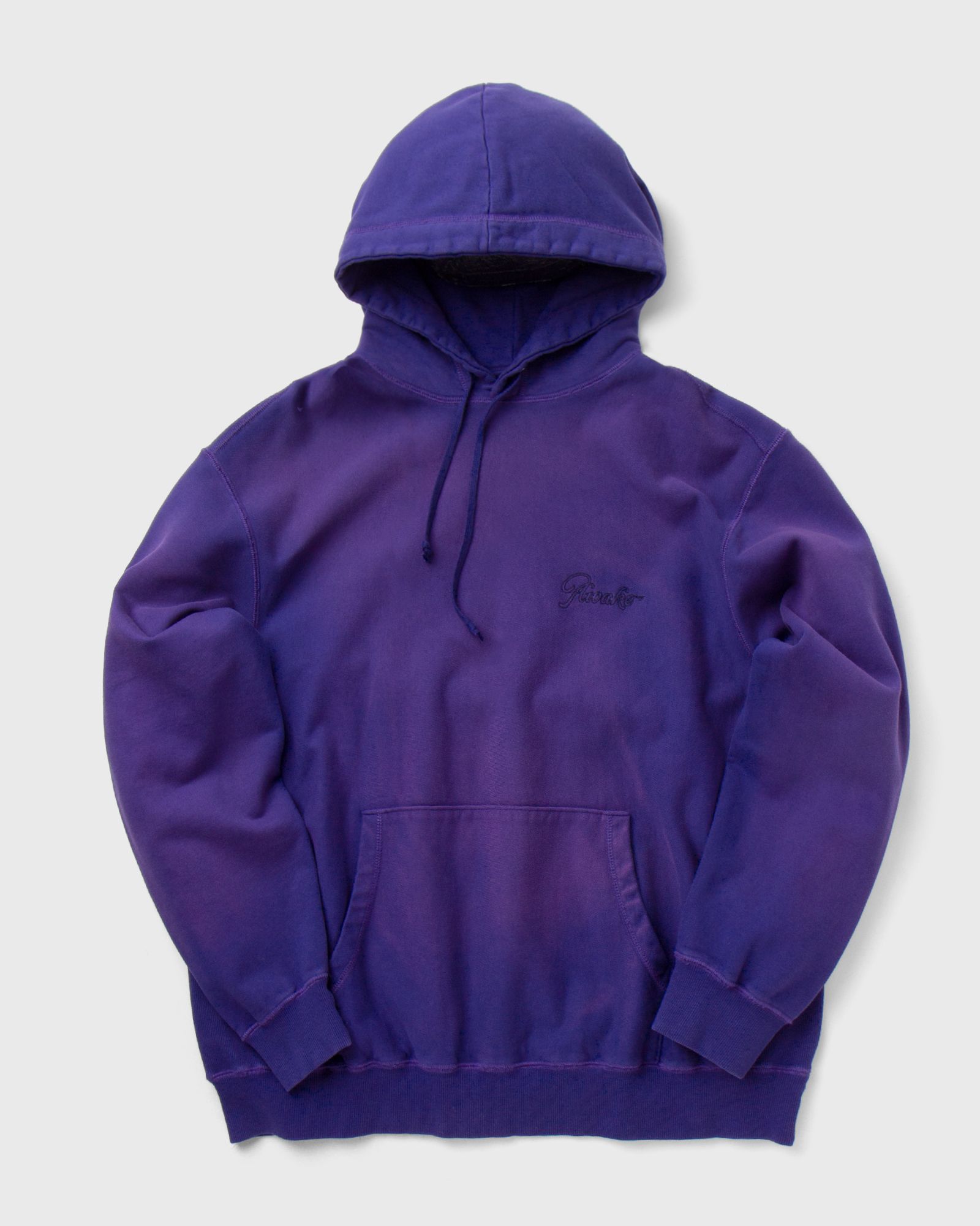 SUNBLEACHED LOGO HOODIE